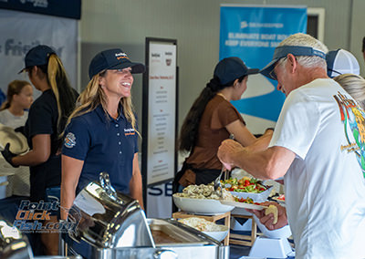 Dare County Boat Builders Foundation - 2026 Captain's Meeting Photo